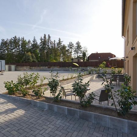 Ferienquartier- Forsthaus Apartment Bad Gottleuba Екстериор снимка