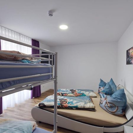 Ferienquartier- Forsthaus Apartment Bad Gottleuba Екстериор снимка