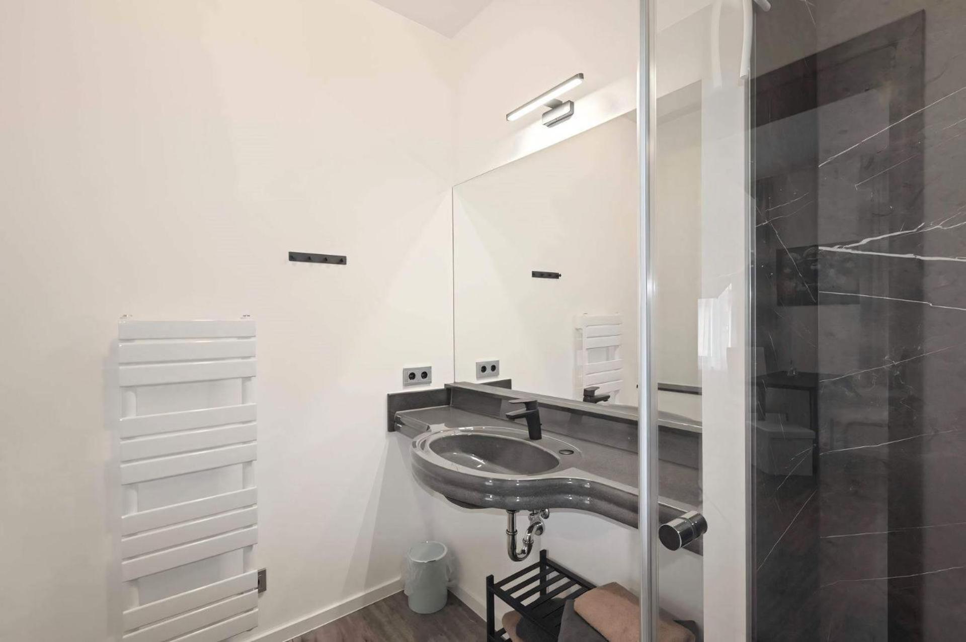Ferienquartier- Forsthaus Apartment Bad Gottleuba Екстериор снимка