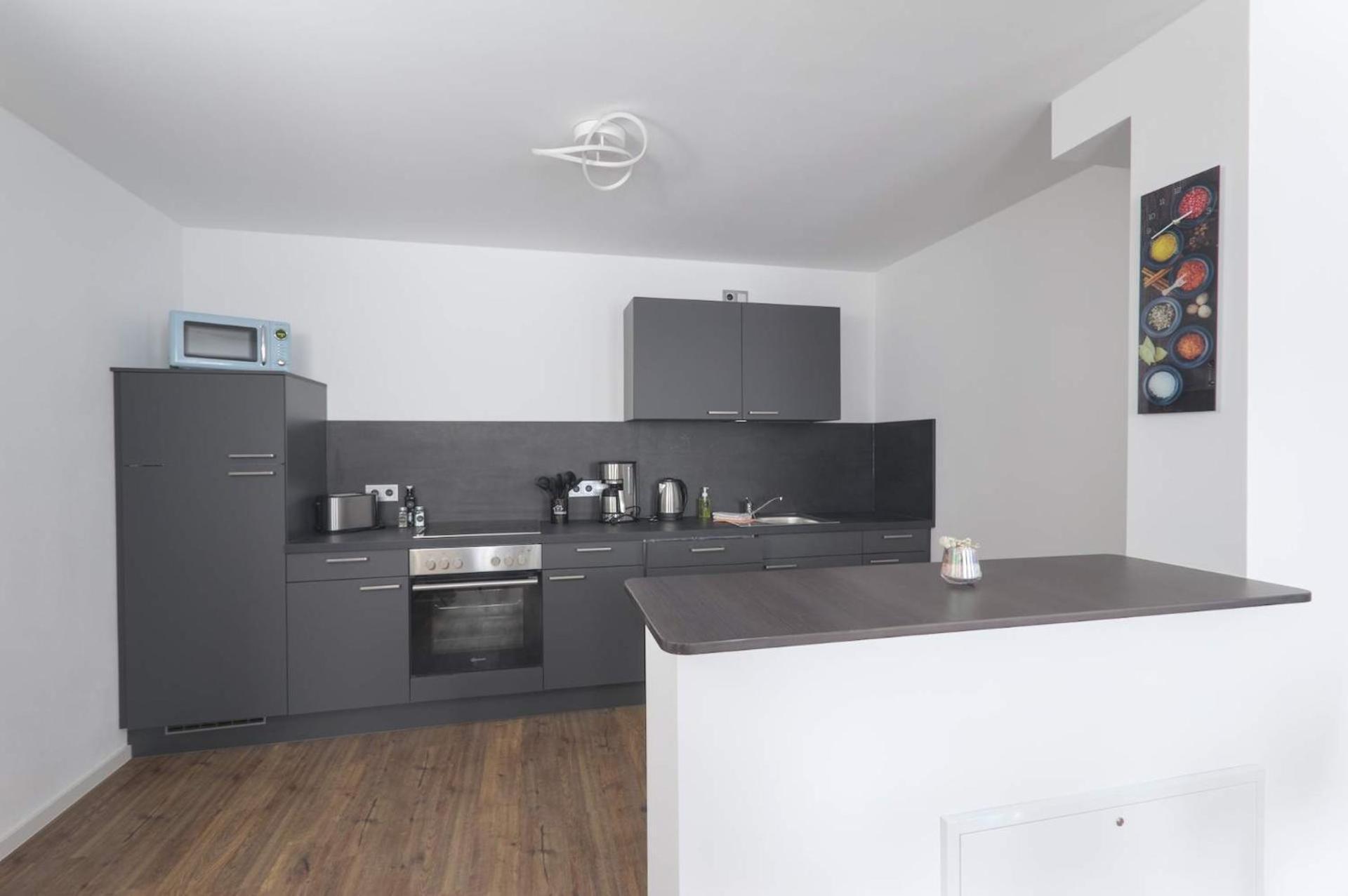 Ferienquartier- Forsthaus Apartment Bad Gottleuba Екстериор снимка
