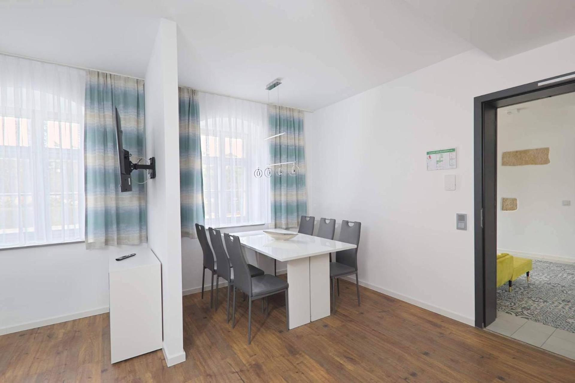 Ferienquartier- Forsthaus Apartment Bad Gottleuba Екстериор снимка