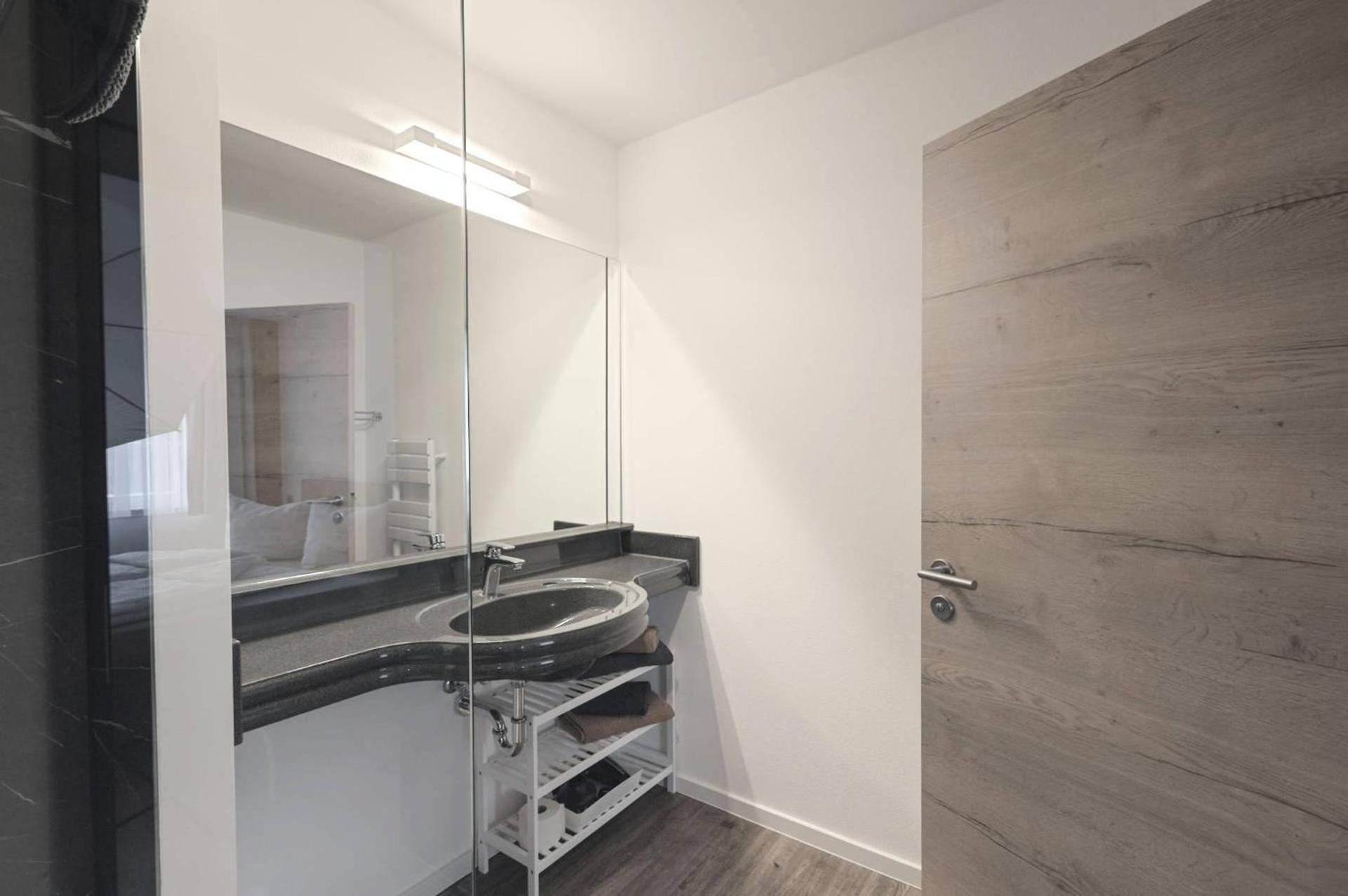 Ferienquartier- Forsthaus Apartment Bad Gottleuba Екстериор снимка