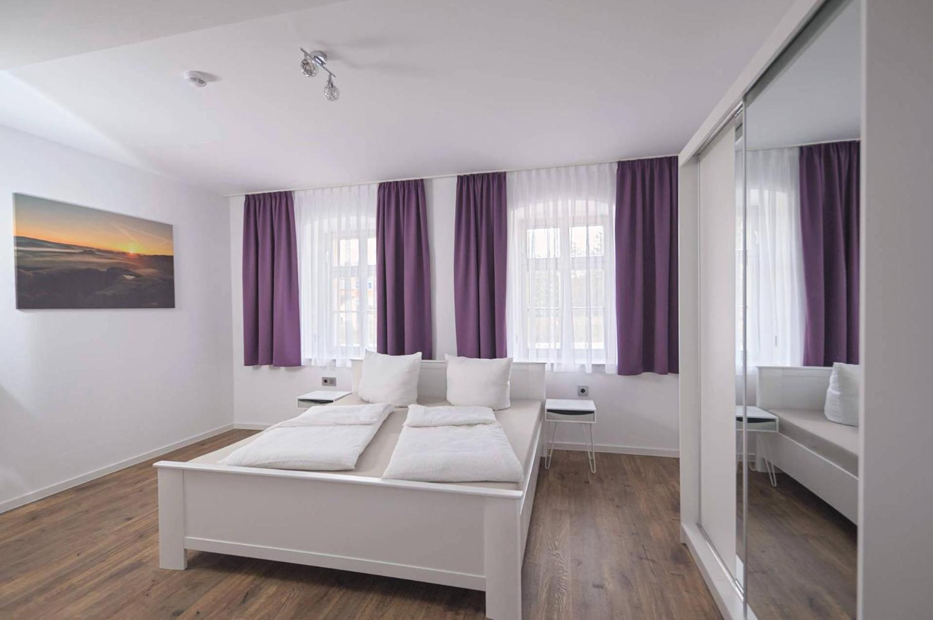 Ferienquartier- Forsthaus Apartment Bad Gottleuba Екстериор снимка