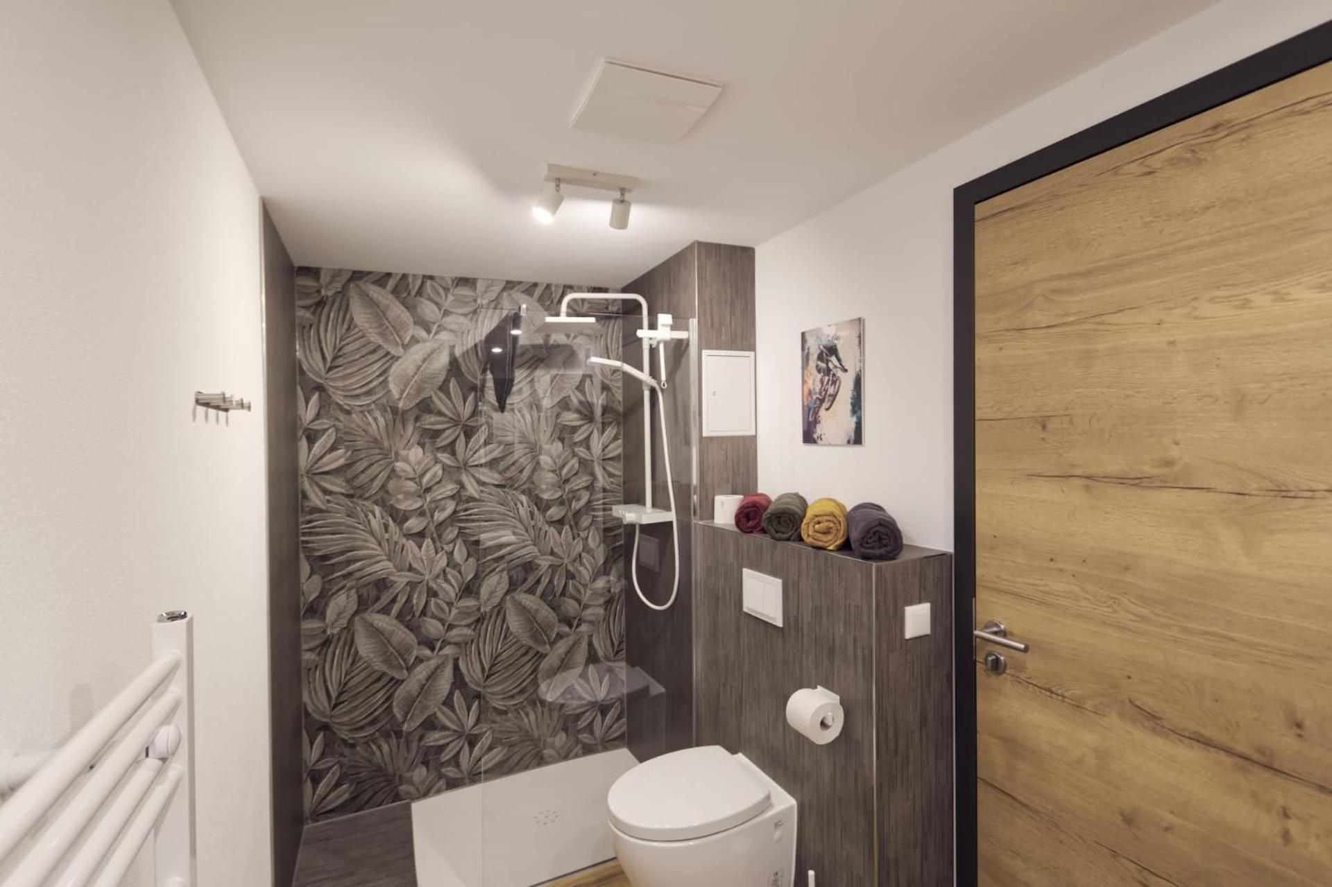 Ferienquartier- Forsthaus Apartment Bad Gottleuba Екстериор снимка